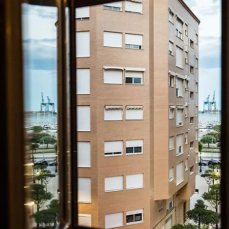 Edificio Baleares Apartamento Castellón de la Plana